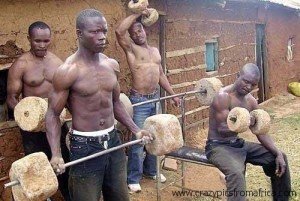 africa gym